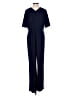 J. McLaughlin Solid Blue Jumpsuit Size XS - photo 2