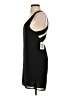 Naked Zebra 100% Polyester Black Sleeveless Top Size S - photo 5
