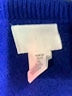 H&M Blue Pullover Sweater Size XS - photo 7
