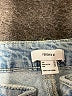 Forever 21 Graphic Blue Jeans Size 26 waist - photo 4