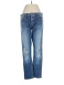 Fossil Stars Blue Jeans Size 28 waist - photo 1