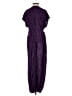 Maeve 100% Rayon Hearts Purple Jumpsuit Size XS - photo 2
