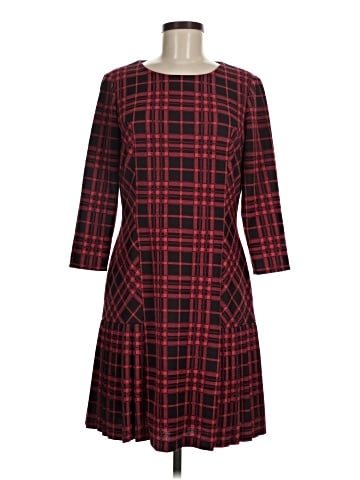 Tahari by ASL Casual Dress (view 1)