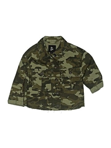 Art Class Long Sleeve Button-Down Shirt (view 1)