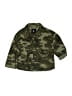 Art Class 100% Cotton Camo Green Long Sleeve Button-Down Shirt Size 3T - photo 1