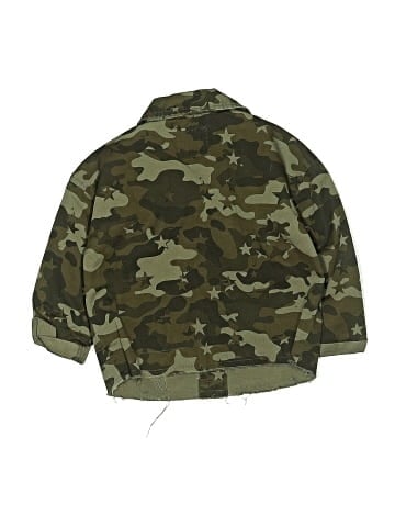 Art Class Long Sleeve Button-Down Shirt (view 2)