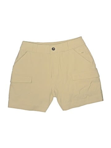 Alder Khaki Shorts (view 1)