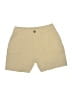 Alder Solid Tan Khaki Shorts Size M - photo 1