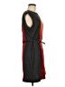 Studio 1 Color Block Red Cocktail Dress Size 12 (petite) - photo 4