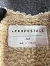 Aeropostale 100% Polyester Tan Zip Up Hoodie Size XS - photo 7