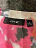 Apt. 9 Floral Pink Long Sleeve Blouse Size S - photo 7