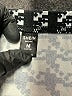 Shein Houndstooth Black Formal Skirt Size M - photo 4