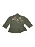 CALVIN KLEIN JEANS Green Jacket 9-12 MO / 12 MO - photo 2