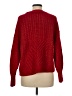 Old Navy Red Pullover Sweater Size M - photo 2