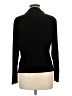 Worthington Black Long Sleeve Blouse Size 10 - photo 2