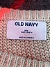 Old Navy Ivory Pullover Sweater Size XXL - photo 7