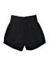 Dennis Basso Solid Black Shorts Size 25 waist (estimated) - photo 1