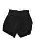 Dennis Basso Solid Black Shorts Size 25 waist (estimated) - photo 2