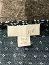J.Jill 100% Rayon Polka Dots Black Long Sleeve Blouse Size S - photo 7