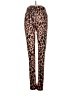 Unbranded Animal Print Brown Leggings Size S - photo 1