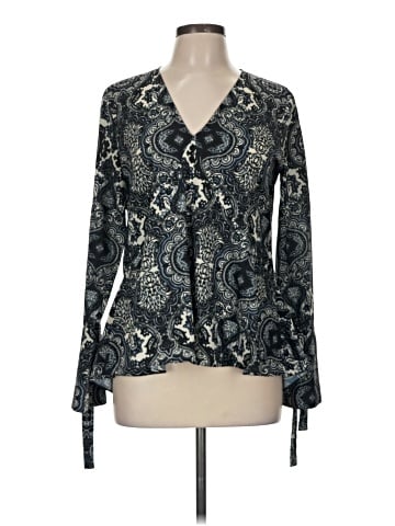 Shoshanna Long Sleeve Blouse (view 1)