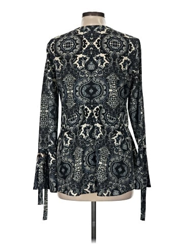 Shoshanna Long Sleeve Blouse (view 2)