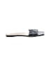 Saks Fifth Avenue Gray Black Sandals Size 7 - photo 1