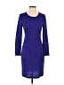 H&M Blue Cocktail Dress Size M - photo 1