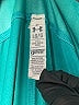 Under Armour Color Block Teal Active Pants Size L - photo 7