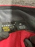 Mountain Hardwear 100% Polyester Red Pullover Sweater Size 10 - photo 7