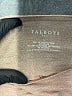 Talbots Outlet Tan Long Sleeve Top Size L - photo 7