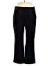 Time and Tru Black Casual Pants Size XL - photo 1