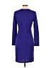 H&M Blue Cocktail Dress Size M - photo 2