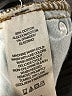 DKNY Jeans Blue Jeans Size 14r - photo 7
