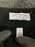 Sofia Jeans by Sofia Vergara Black Cargo Pants Size S - photo 4