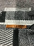 Belldini Houndstooth Gray Poncho Size M - photo 7