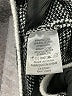 Belldini Houndstooth Gray Poncho Size M - photo 8