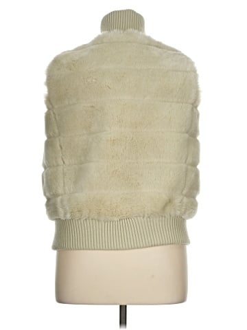 Attention Faux Fur Vest (view 2)
