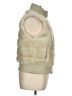 Attention 100% Polyester Ivory Faux Fur Vest Size XL - photo 4