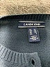 Lands' End 100% Cotton Blue Cardigan Size XS - photo 7