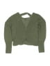 Cupcake Solid Green Pullover Sweater Size 8 - photo 1