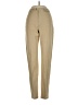 DKNY Solid Tan Casual Pants Size 2 - photo 1