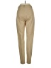 DKNY Solid Tan Casual Pants Size 2 - photo 2