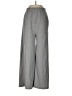Unbranded Chevron-herringbone Gray Casual Pants Size M - photo 1