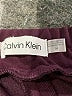 Calvin Klein Purple Active Pants Size 14 - photo 3