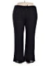 Divided by H&M Black Casual Pants Size XXL - photo 1