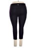 Tek Gear Purple Active Pants Size XXL - photo 2