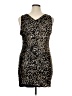Forever Black Cocktail Dress Size XL - photo 2