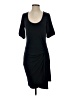 The Limited Solid Black Cocktail Dress Size S - photo 1