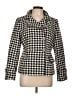 Ann Taylor Houndstooth Ivory Jacket Size 10 - photo 1